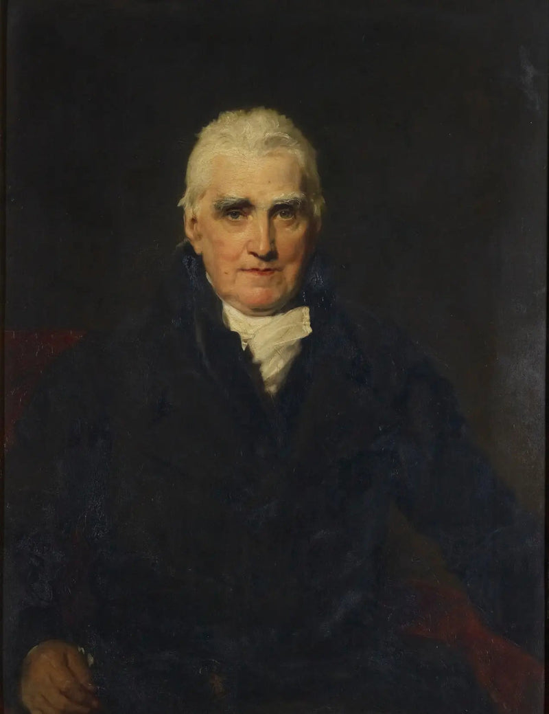 ג'ון סקוט, הרוזן הראשון של אלדון (1751-1838) - תומאס לורנס