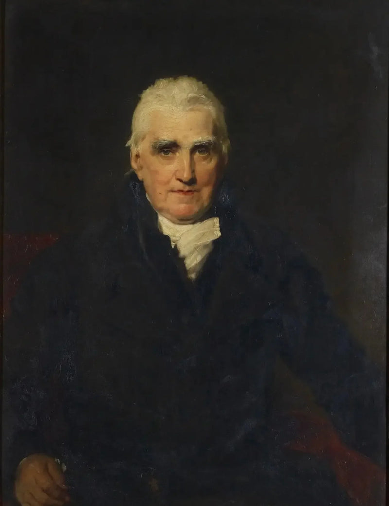 ג'ון סקוט, הרוזן הראשון של אלדון (1751-1838) - תומאס לורנס