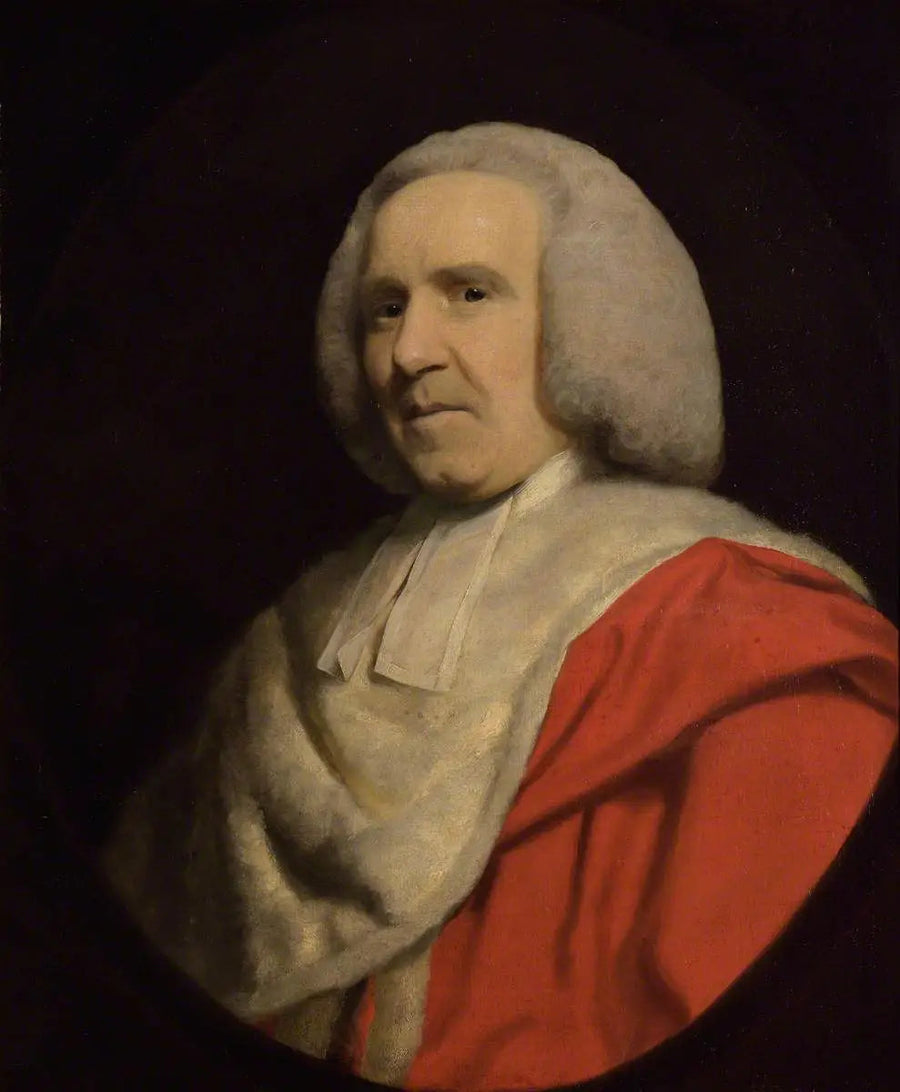 ג'ון סמית, ד"ר, מאסטר (1764–1795) - יהושע ריינולדס