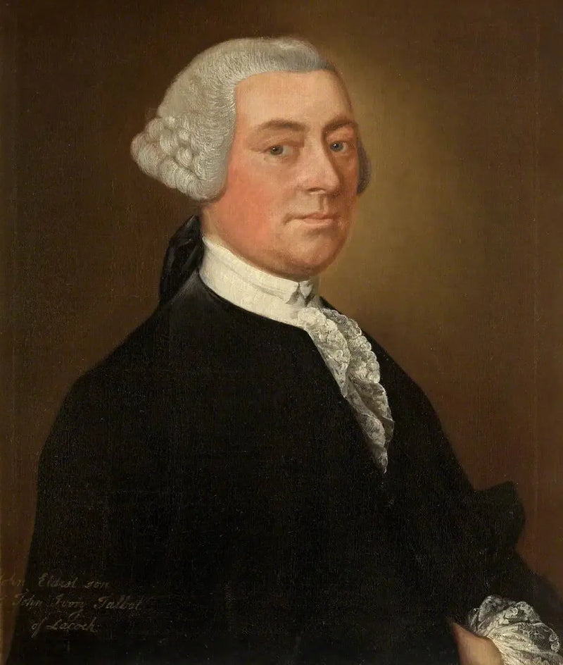 ג'ון טלבוט (?1717-1778) - תומאס גיינסבורו