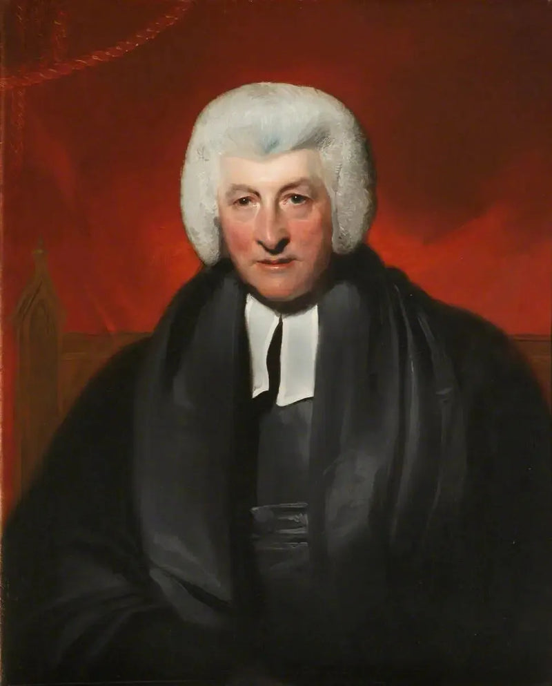 ג'ון טרייסי (1722–1793), הוויקונט טרייסי השביעי - תומאס לורנס