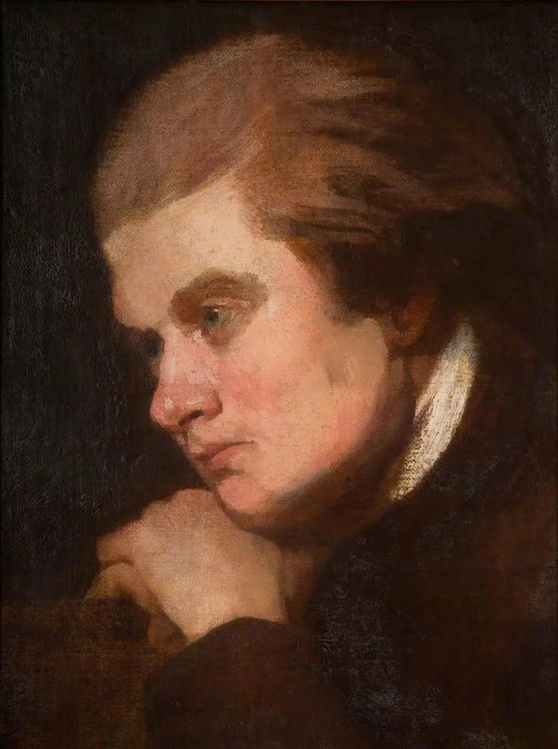 ג'ונסון בחור צעיר (1709–1784) - יהושע ריינולדס