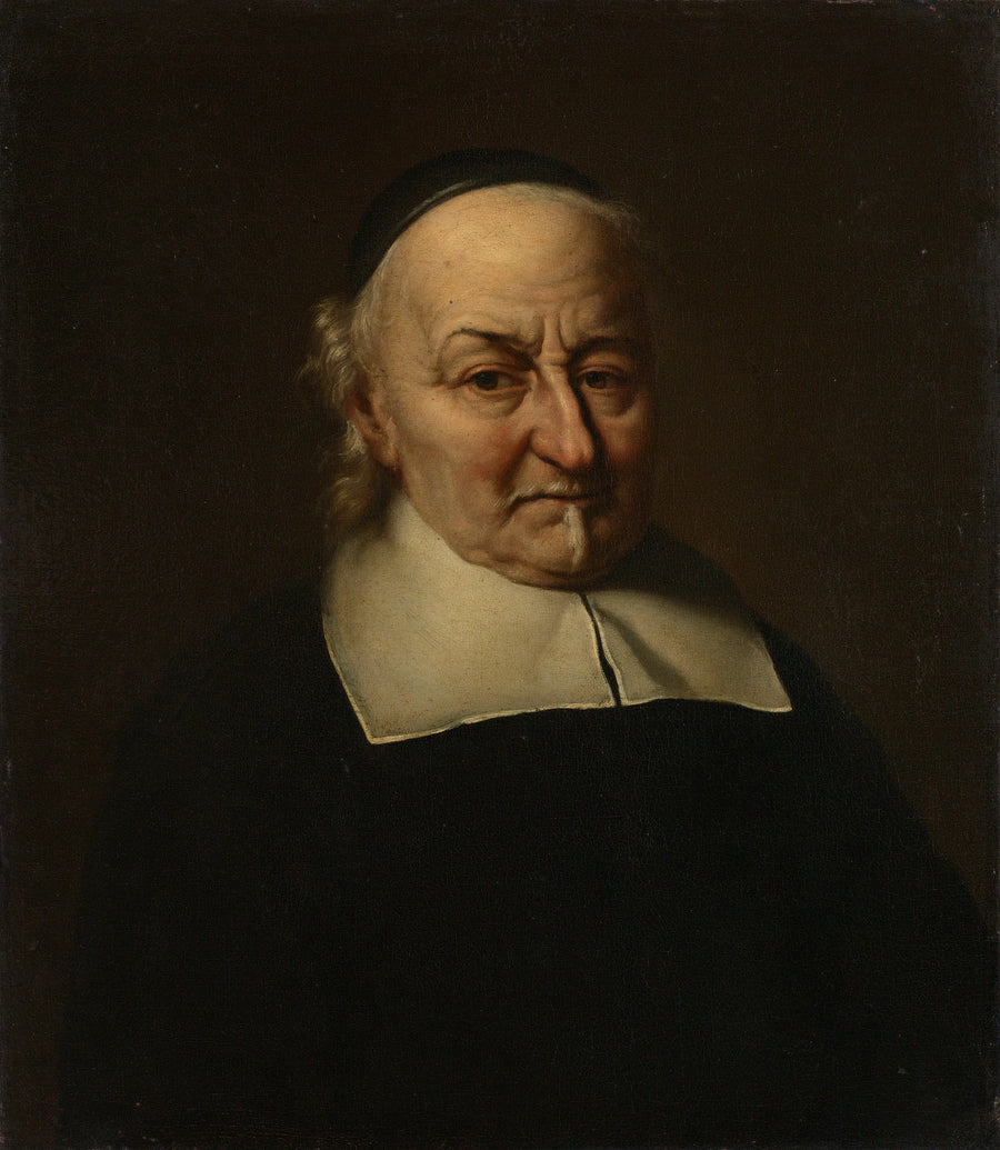 Joost van den Vondel (1674) - Philips Koninck