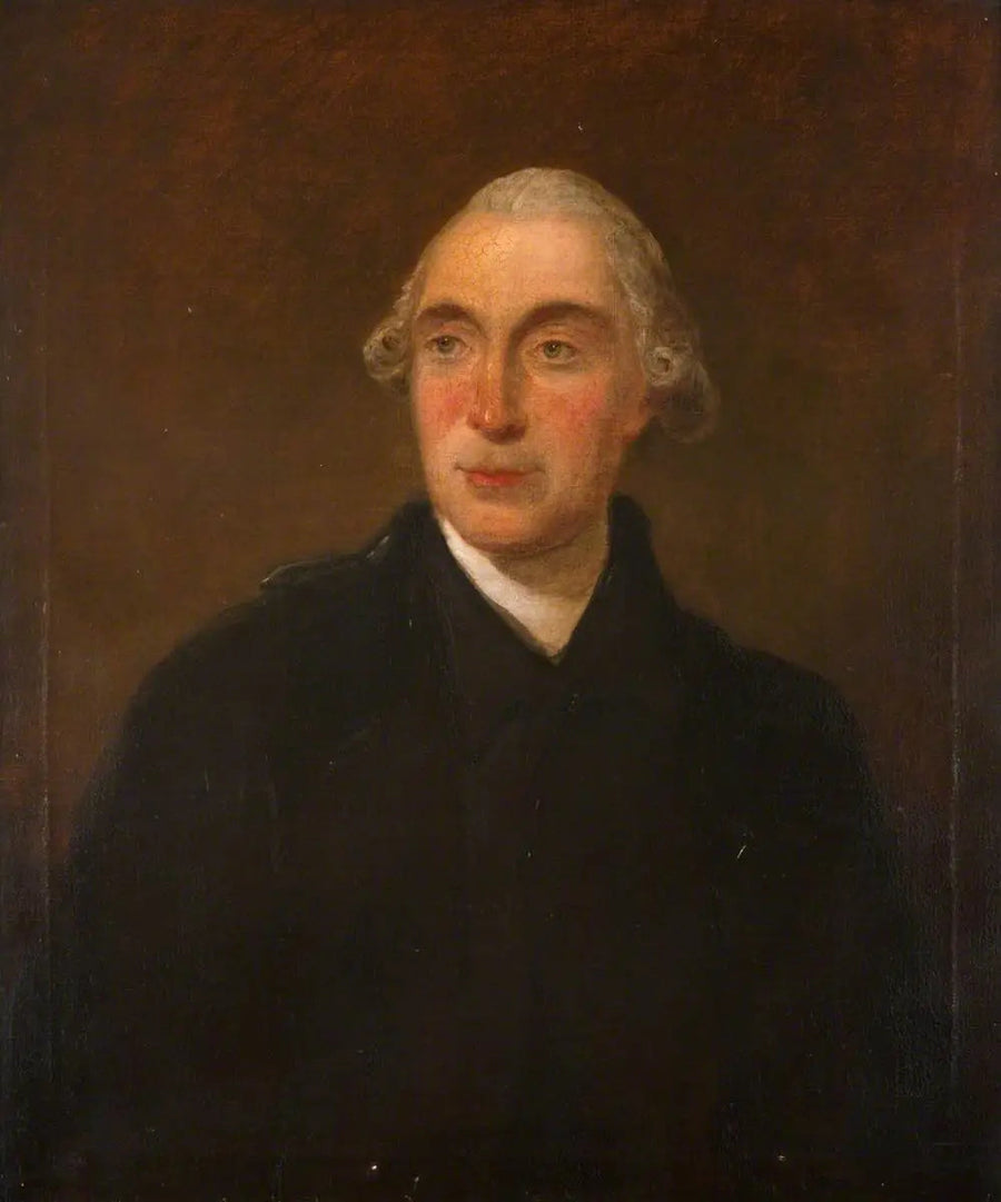 ג'וזף בלק (1728–1799), נשיא הפקולטה לרופאים ולכירורגים של גלזגו (1759–1761 ו-1765–1766) - יהושע ריינולדס