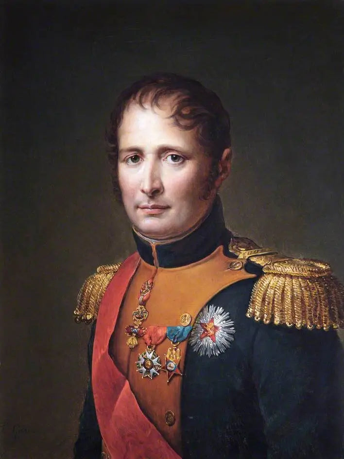 יוסף בונפרטה (1768–1844), מלך ספרד - פרנסואה גראר