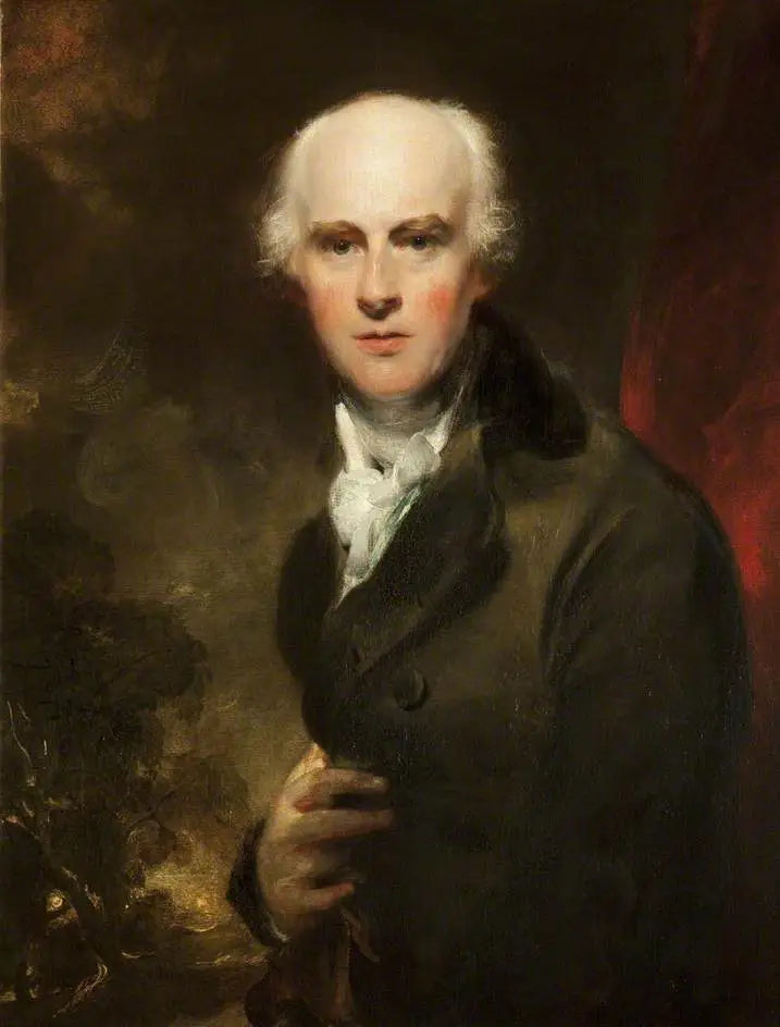 ג'וזף פארינגטון (1747–1821), RA - תומאס לורנס