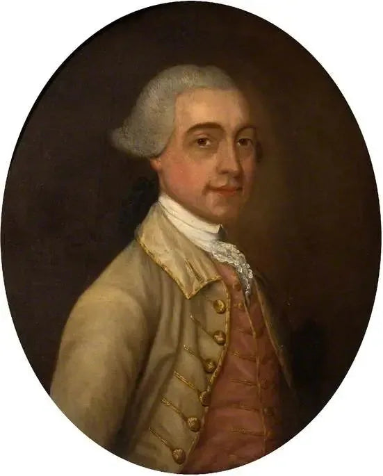 ג'וזף גאפ (1720–1801) - תומאס גיינסבורו