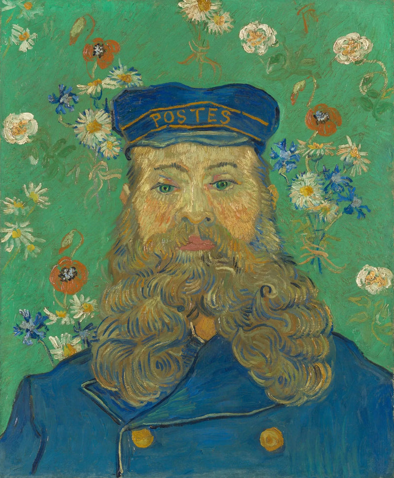 יוסף רולן - וינסנט ואן גוך
