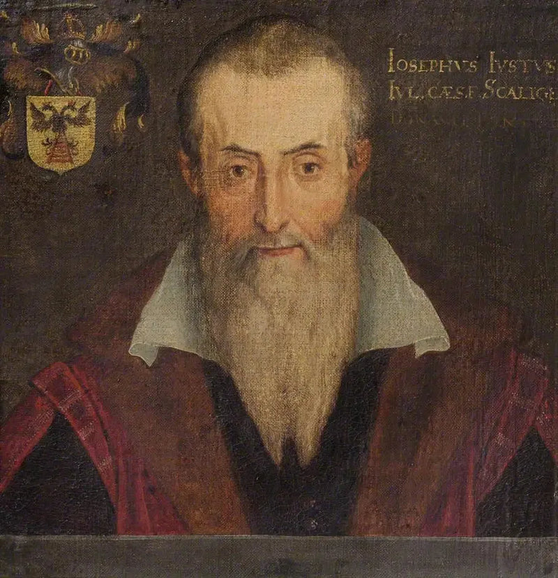 יוסף יוסטוס סקאליגר (1540–1609), ראש דתי וידוען צרפתי - פול ורונזה