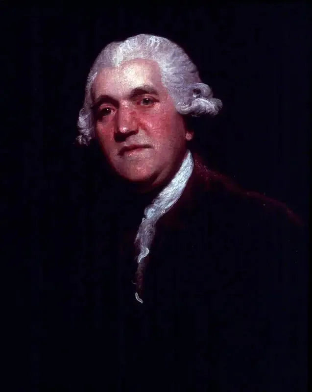 יוסיאס וודג'ווד הראשון (1730–1795) - יהושע ריינולדס