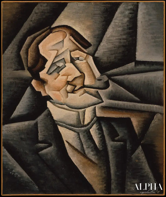 Juan Legua - Juan Gris - Reproductions de tableaux et peintures haut de gamme