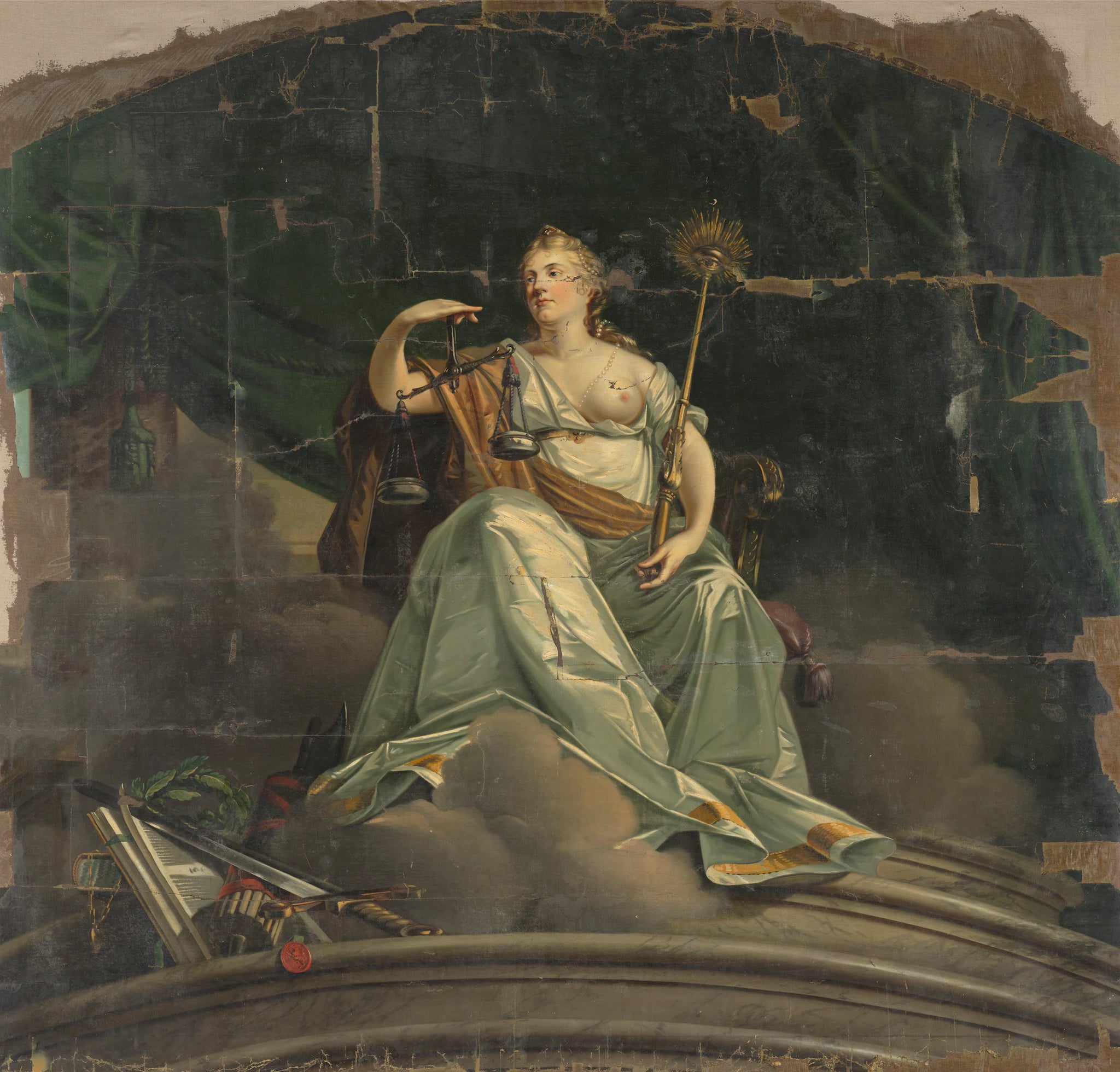 Justice - Pieter Gaal
