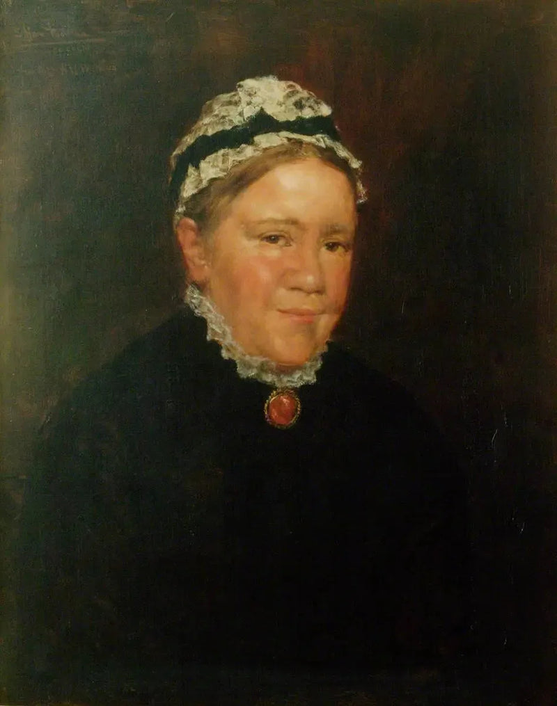 קייט לודר (1825-1904), ליידי תומפסון - לורנס אלמה-טאדמה