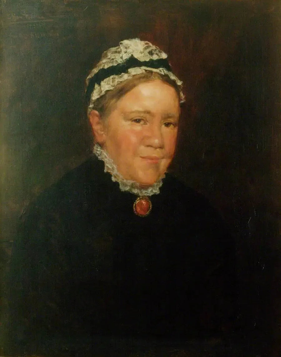 קייט לודר (1825-1904), ליידי תומפסון - לורנס אלמה-טאדמה