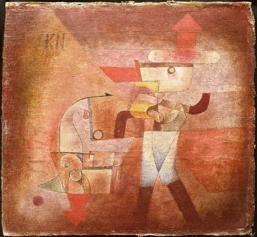 KN החרש - פול קליי