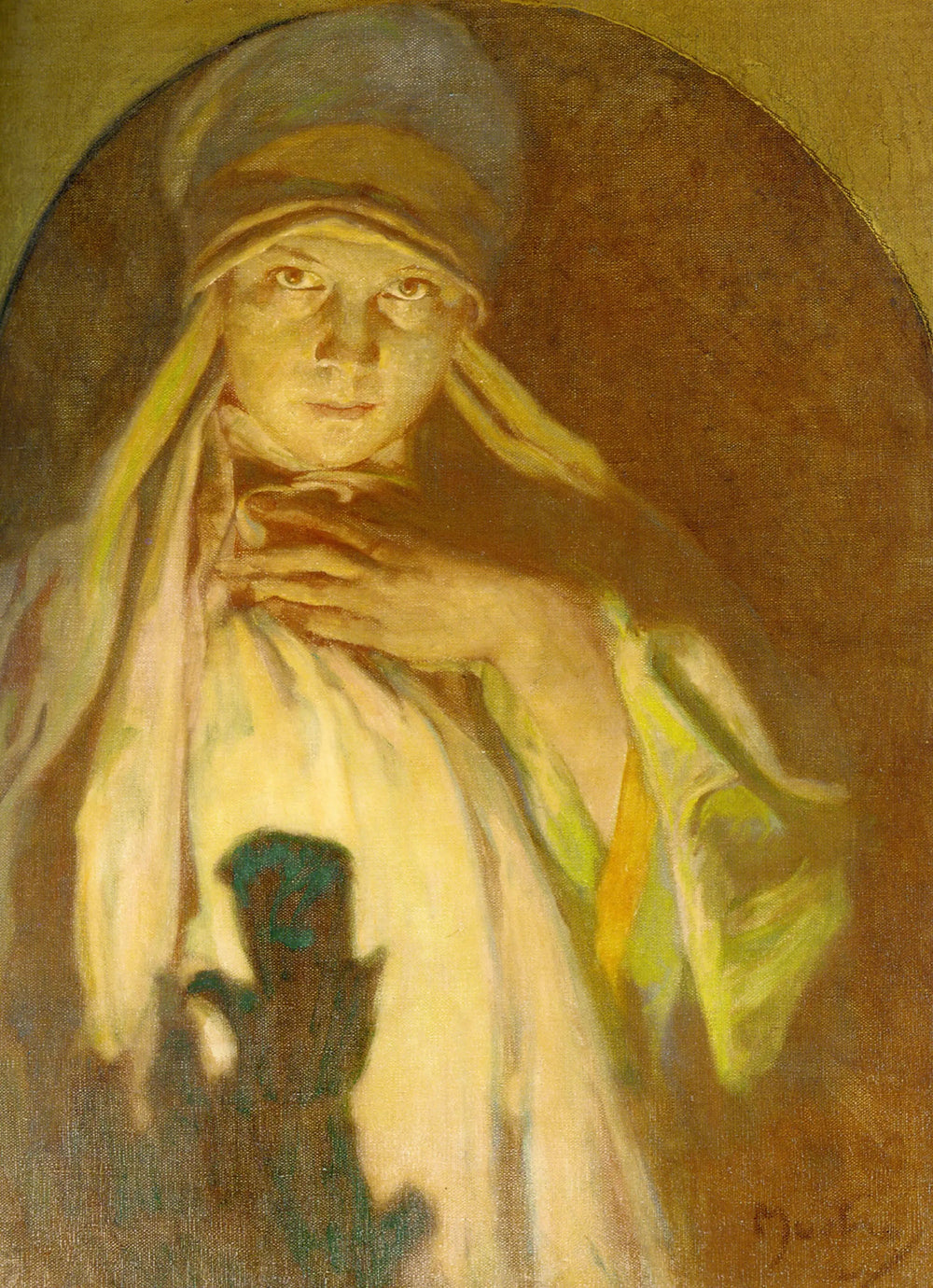 L’Enchanteresse - Alphonse Mucha - Alpha Reproduction