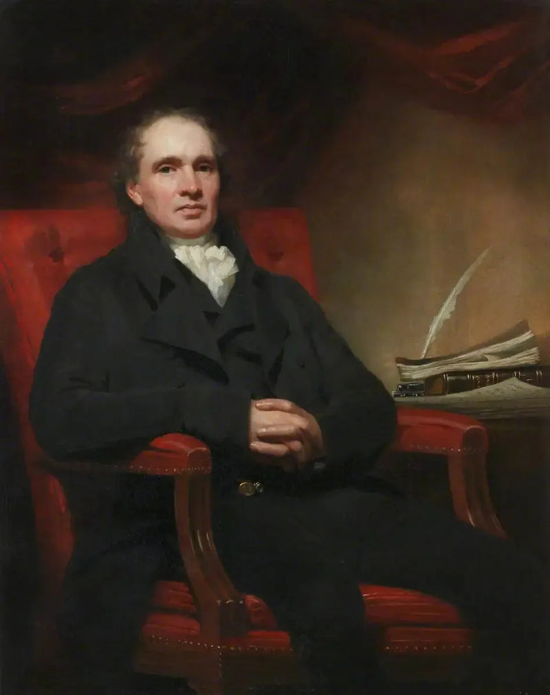 דוד הום המכובד (1757–1836), ברון של ה-אֶשְׁקִיָּר (1822–1832) - הנרי רייבורן
