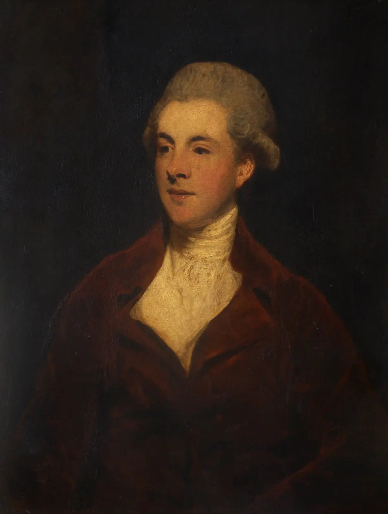 אדון אדוארד ג'יימס אליוט (1758–1797) - יהושע ריינולדס