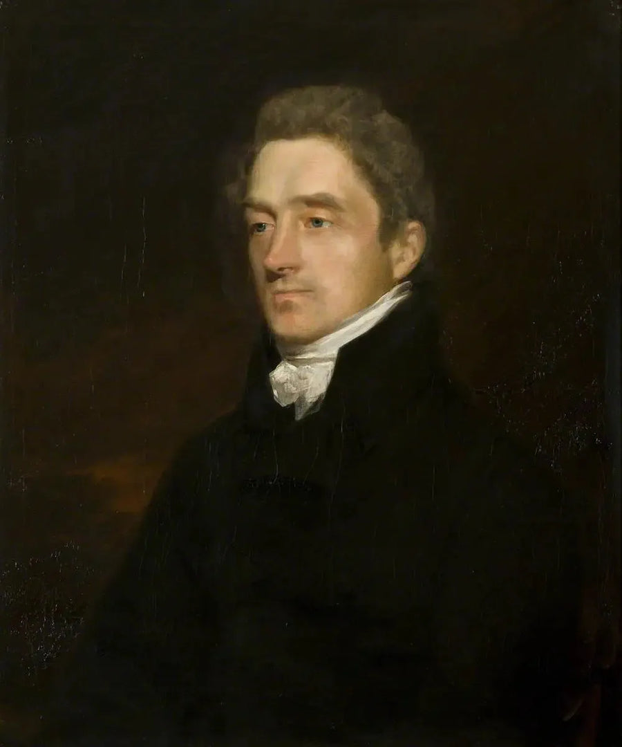 הג'ורג' ברידגמן המכובד והקדוש (1765–1832) - ג'ון קונסטבל