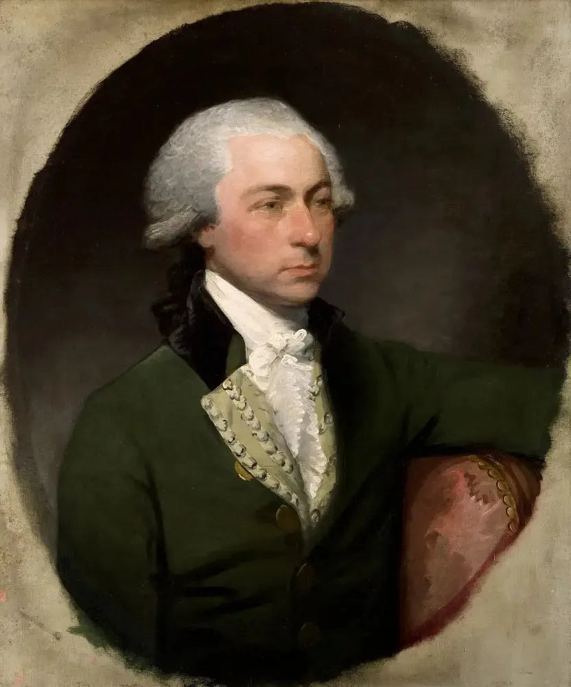 פרדריק רובינסון המכובד (1746-1792) - גילברט סטיוארט