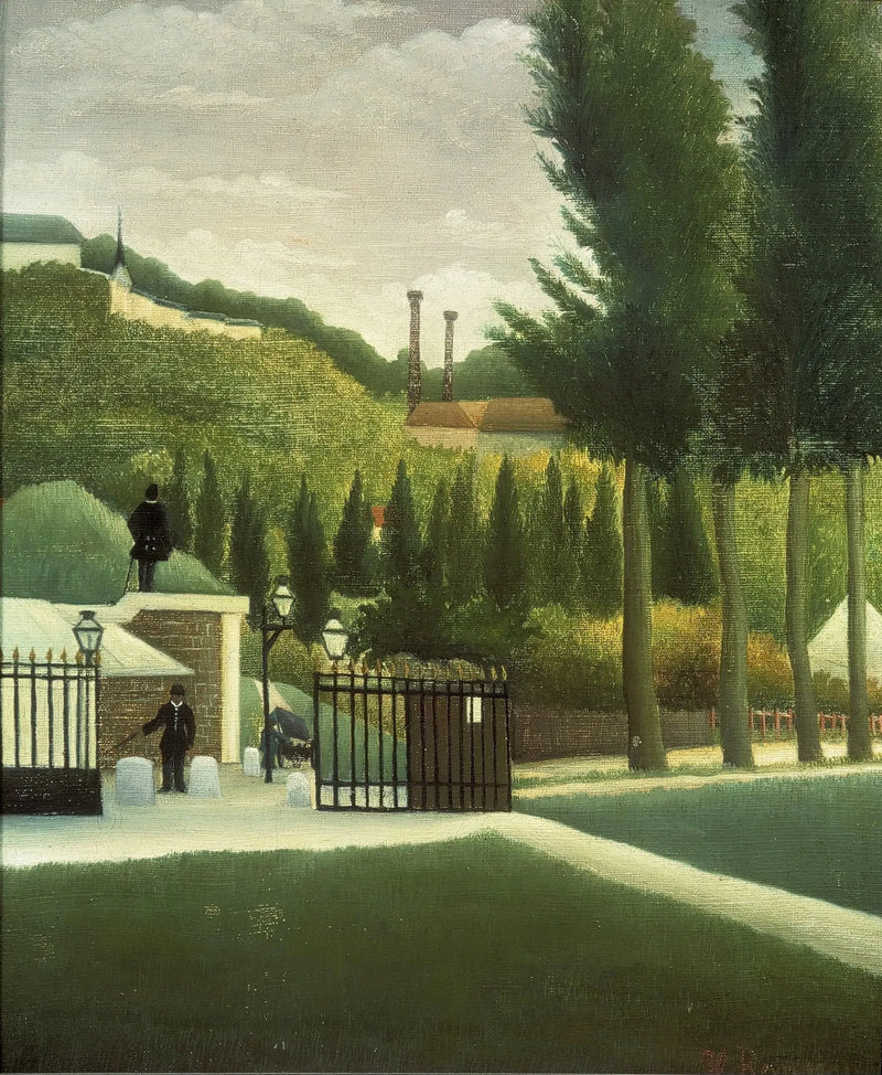 אוקטואה - הנרי רושו