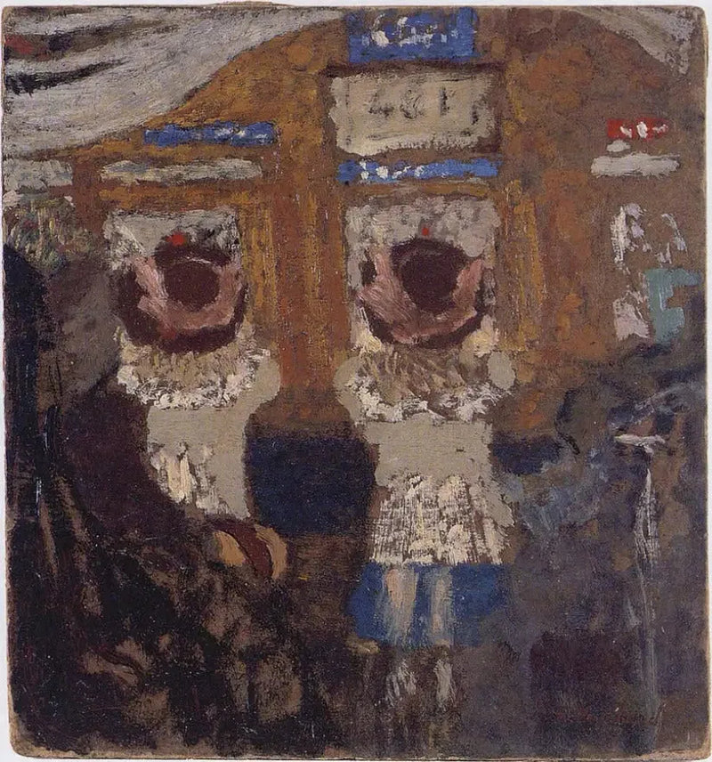 אולניבוס - אדואר ויולאר