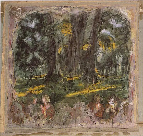 הקומדיה - אדואר ויואל