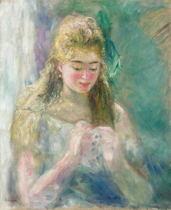 הקוזאוס, 1875 - Pierre-Auguste Renoir