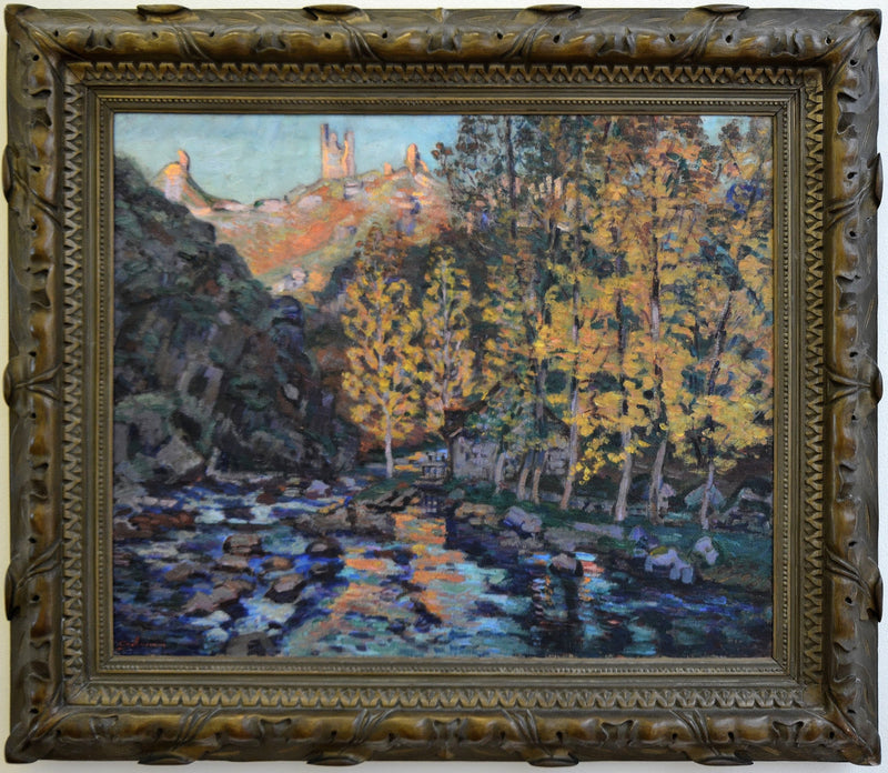 לה קרוז א קרוזנט - ארמנד גיולן