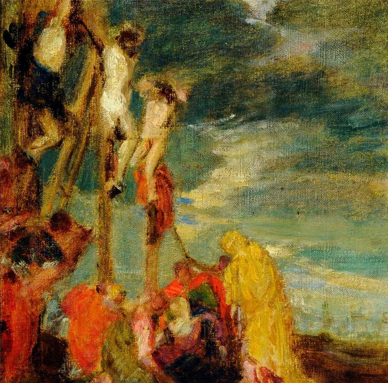 הצלב - הנרי פנטין-לטור