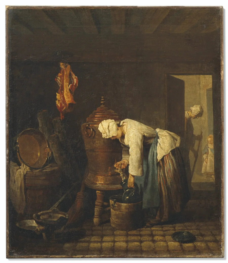 הפעמון - ז'אן סימאון שארדן