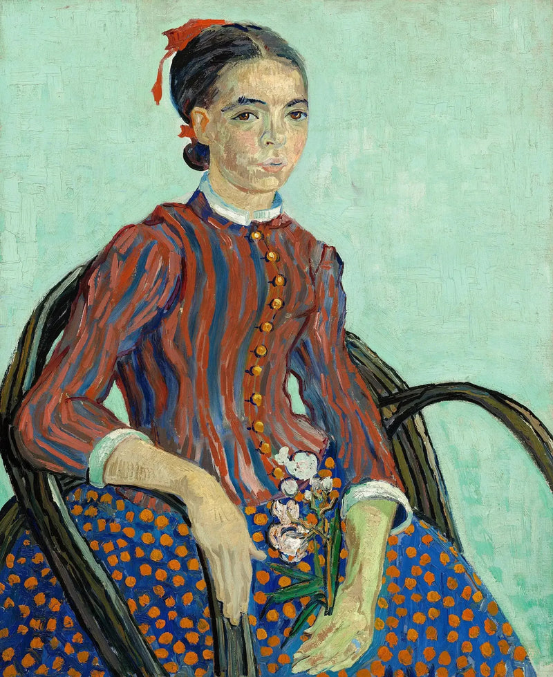המוסמה - Vincent van Gogh