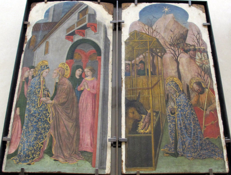 לידת ישוע - ג'ובאני פרנצ'סקו דה רימיני