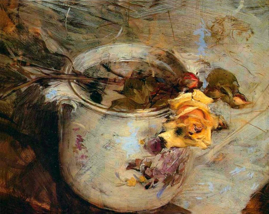 הוורד במכל של סקסוניה - ג'ובאני בולדיני