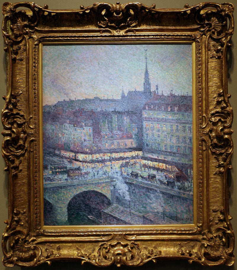 סנט-שאפלה - מקסימיליאן לוס