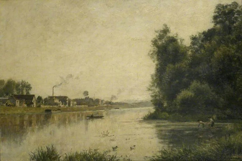 הסיין – La Garenne Saint-Denis – Stanislas Lepine