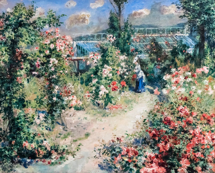 לה סר, 1876 בקירוב - Pierre-Auguste Renoir