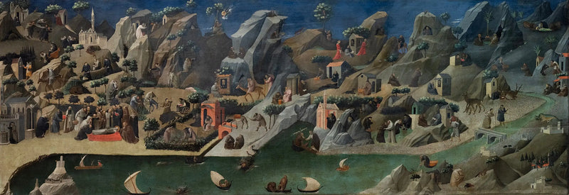 תאבידה - פרה אנג'ליקו