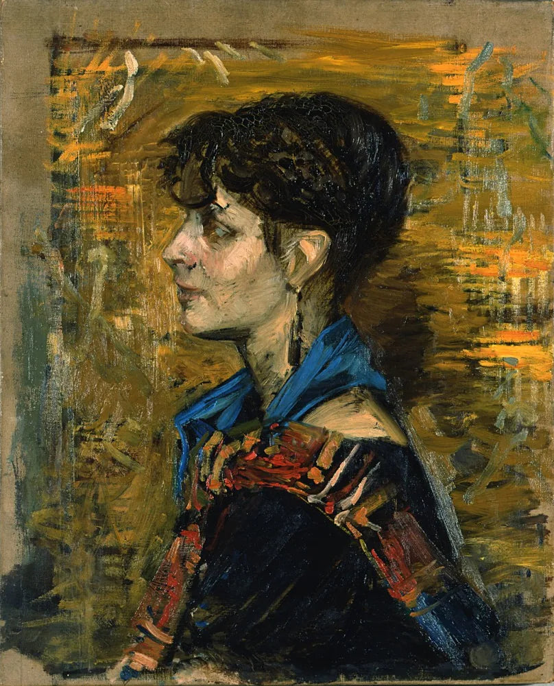 La zingara - Giovanni Boldini image 1 reproduction réalisée par Alpha Reproduction