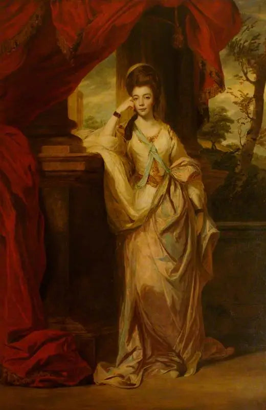 ליידי אן לטרל (1743–1809), דוכסית קמברלנד - ג'ושוע ריינולדס