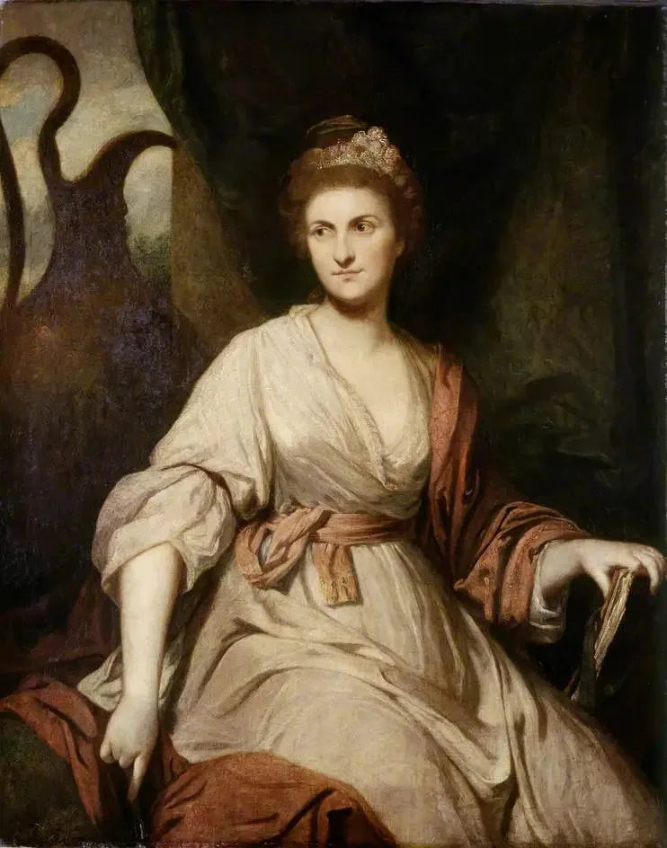 ליידי דיאנה בוקלקרק (1734–1808) - יהושע ריינולדס