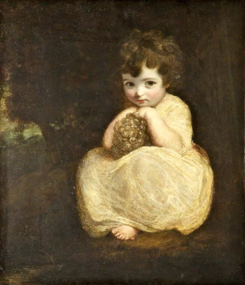ליידי גרטרוד פיצקריק (1774–1841) - יהושע ריינולדס