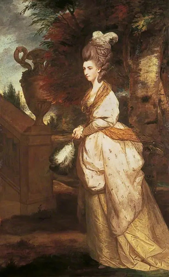 ליידי הרטפורד (1760–1834) - יהושע ריינולדס