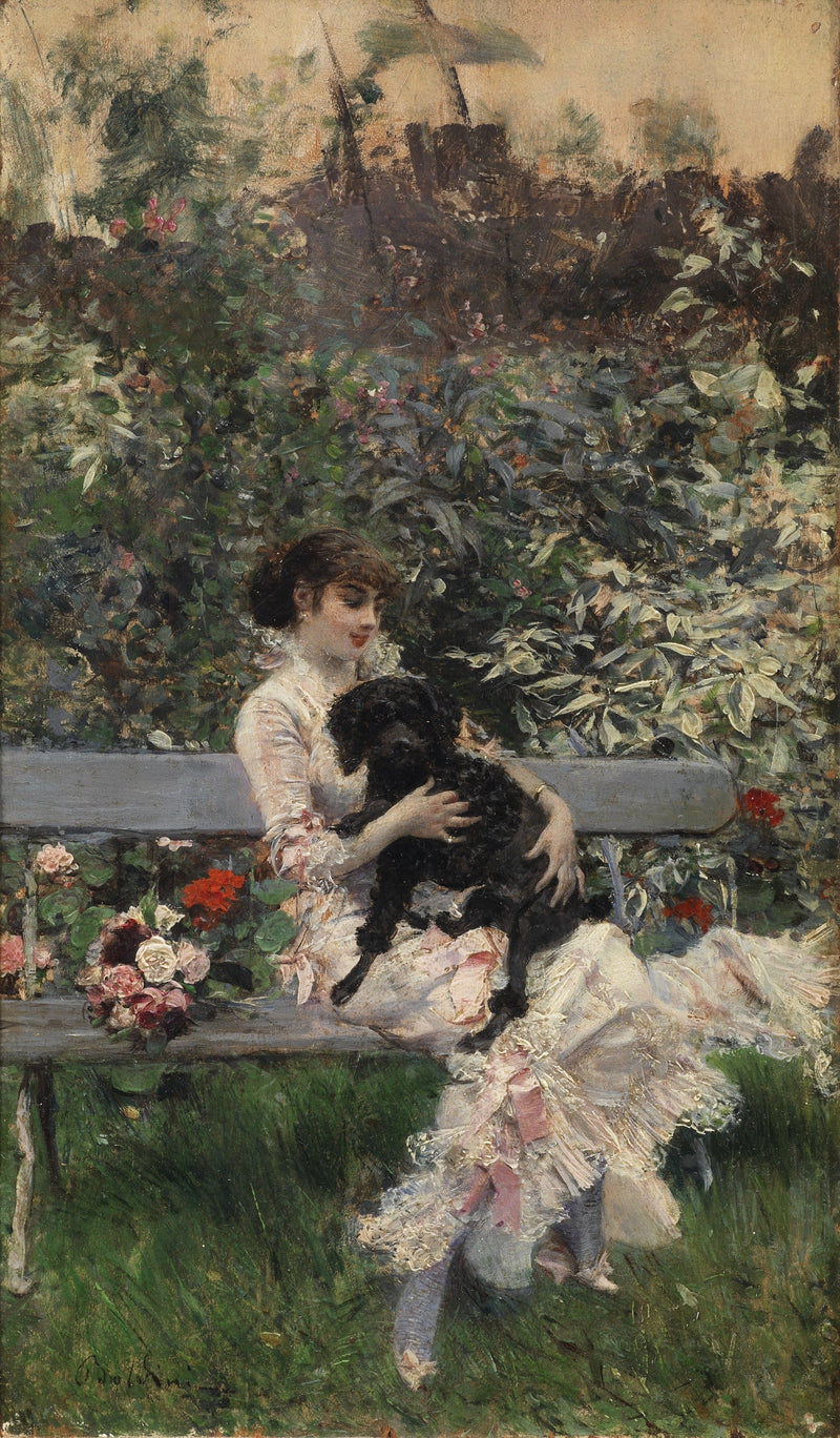 החבר הנאמן - ג'ובאני בולדיני