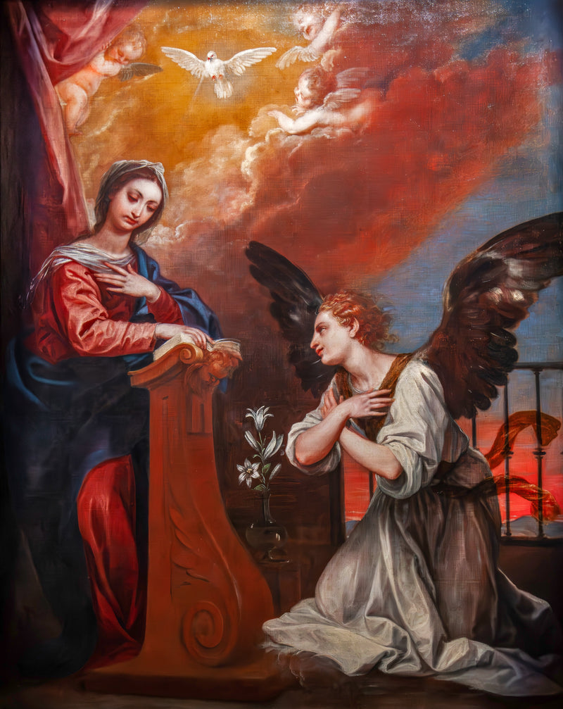 ההודעה - אלונסו קנו