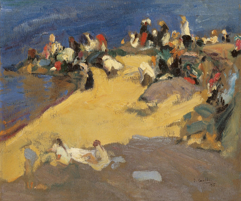 Q99719143 - חואקין סורולה