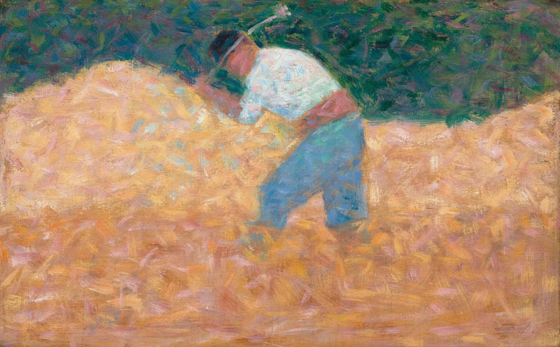 שובר האבנים - ג'ורג' סורה