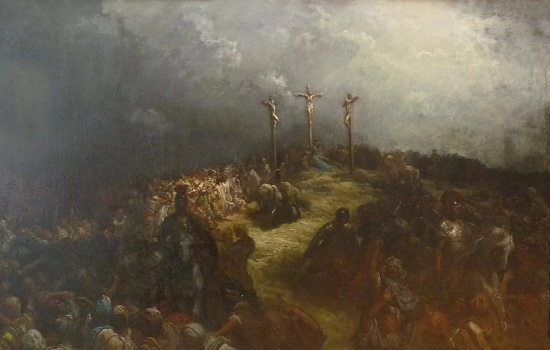הַמַּסָּע לַגַּלְגַּל - גוסטב דור