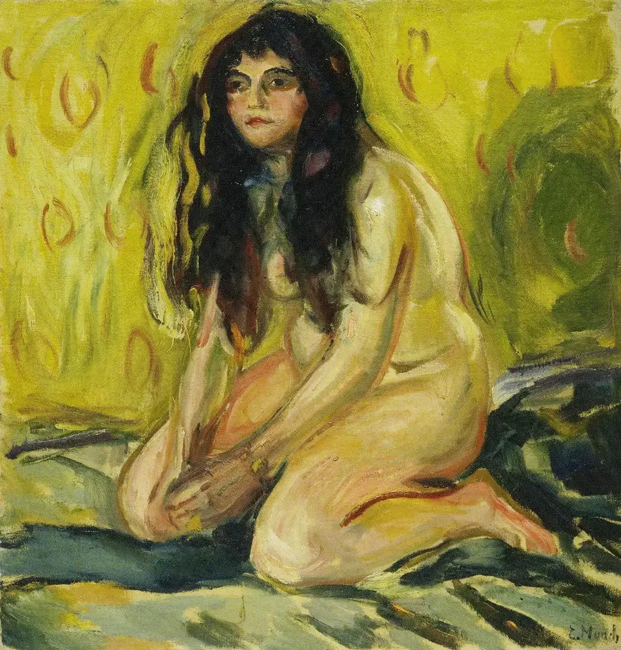 החתול - אדvard מונק