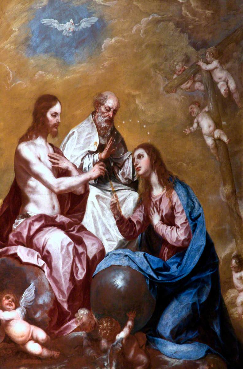 הכתרת המרים - אלונסו קנו